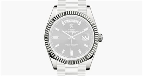 witgoud rolex|rolex oyster watch.